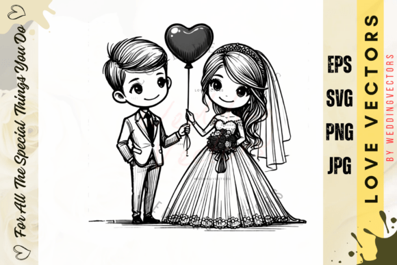 C1900 Love Vectors: Crafting Timeless Romance