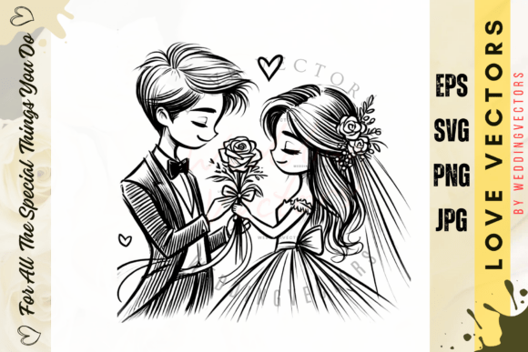 C729: Capturing Romance in Vector Form