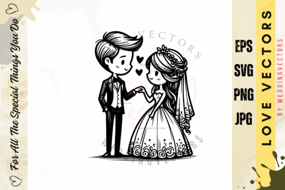 Elegant Love Vectors: Designing with C3784